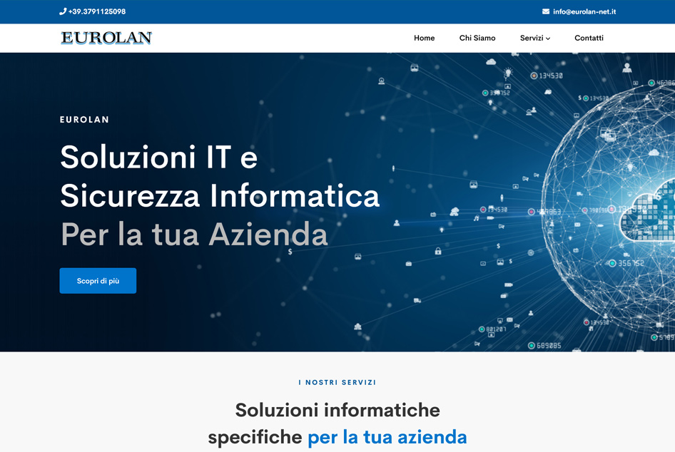 Realizzazione siti Web a Fabriano