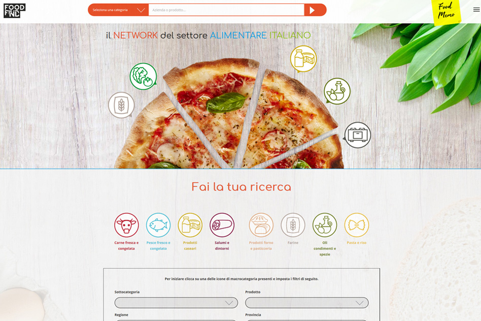 Realizzazione siti Web a Fabriano