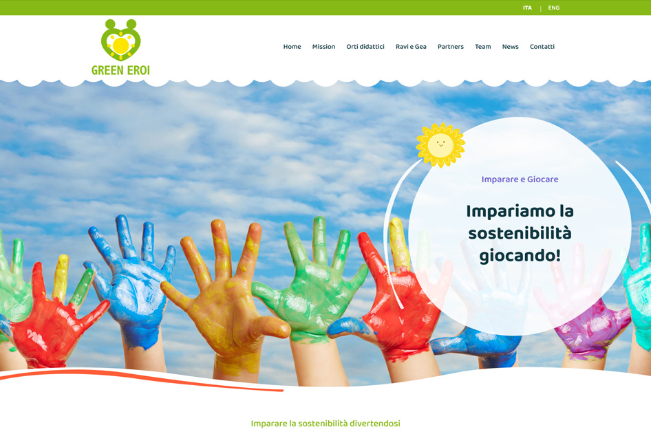 Realizzazione siti Web a Fabriano